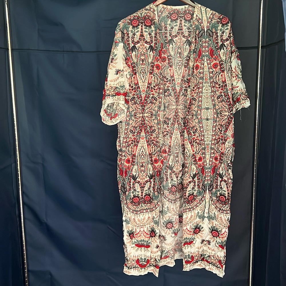 Gorgeous cardigan kimono